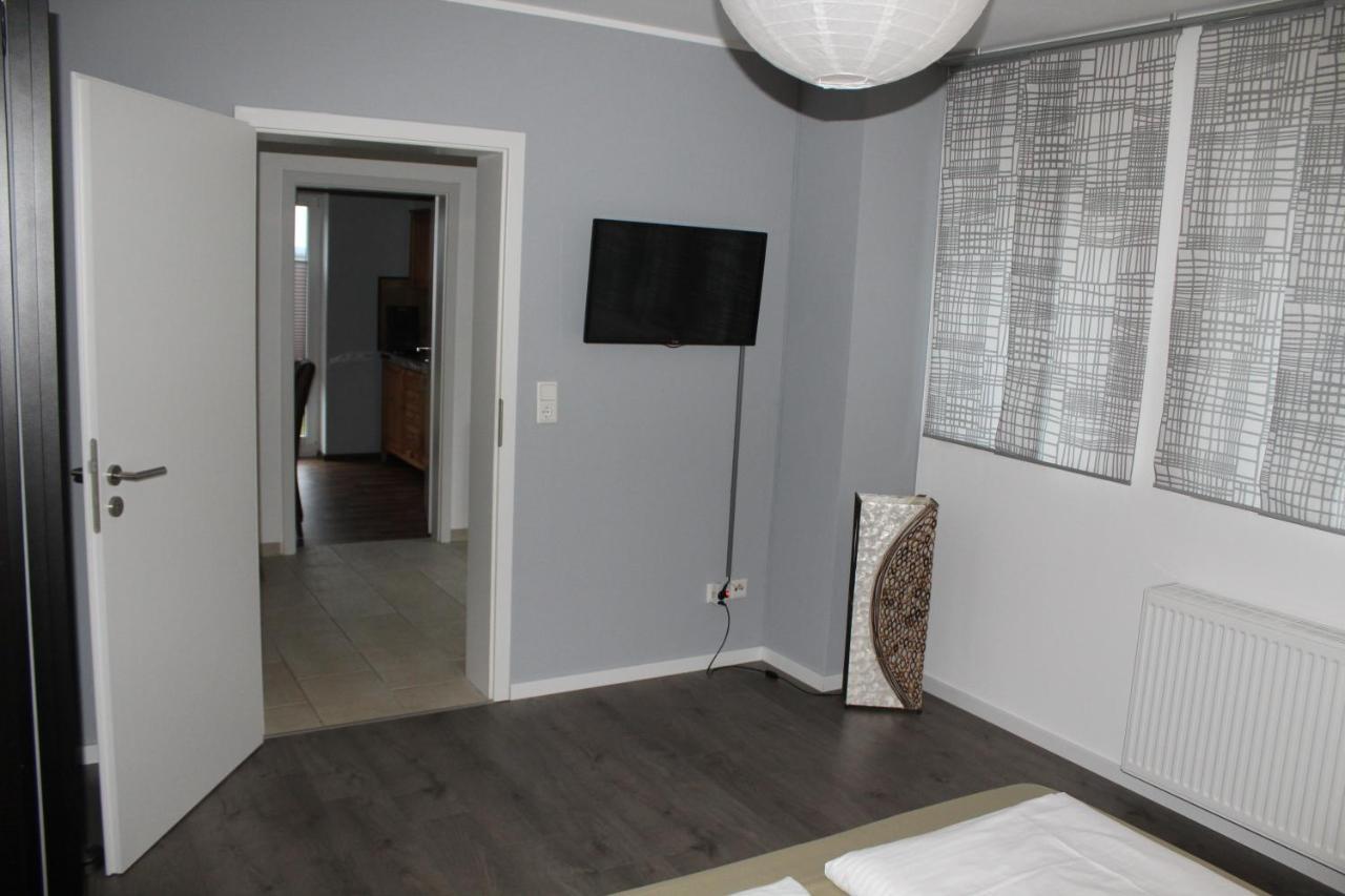Appartement Luna Ruppach-Goldhausen Ngoại thất bức ảnh